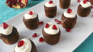 Черемуховые брауни