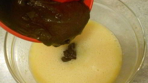 черемуховые брауни