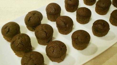 черемуховые брауни