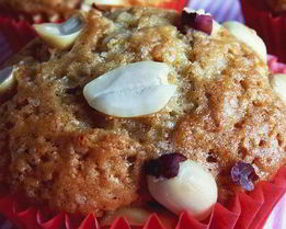 Грушевое пирожное