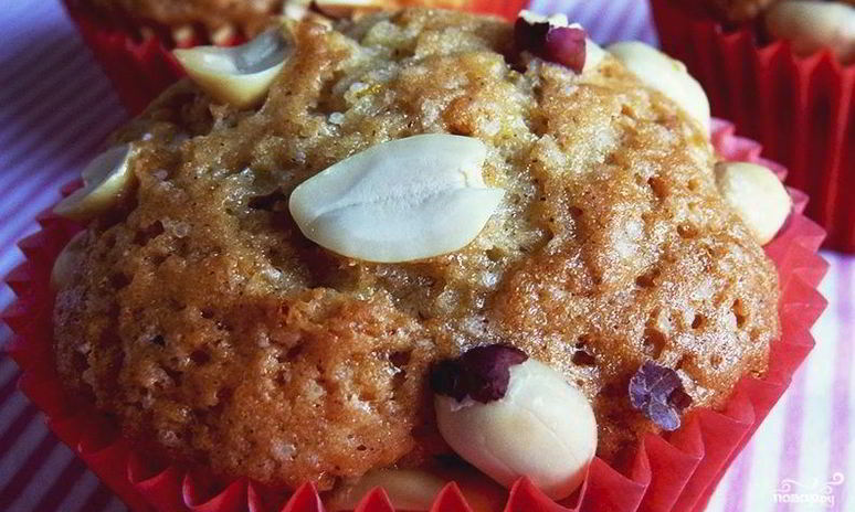 Рецепт грушевого пирожного