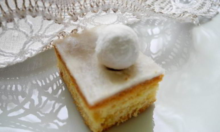 Рецепт имбирно-лаймовых пирожные