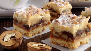 Испанские пирожные Кармелитас