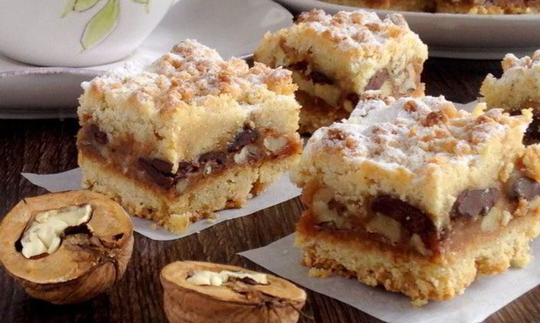 Рецепт испанских пирожных кармелитас