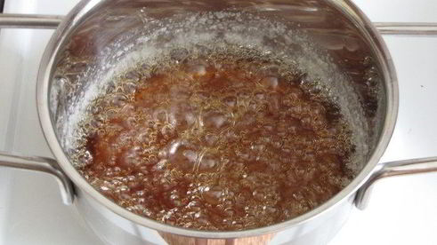 испанские пирожные кармелитас