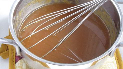 испанские пирожные кармелитас