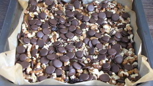 испанские пирожные кармелитас