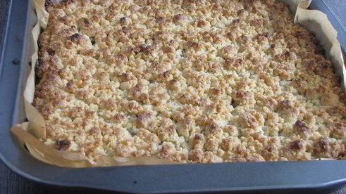 испанские пирожные кармелитас