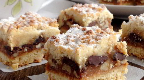 испанские пирожные кармелитас