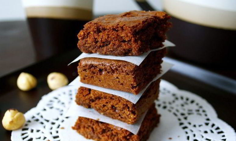 Рецепт мини-брауни