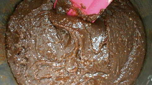 мини-брауни