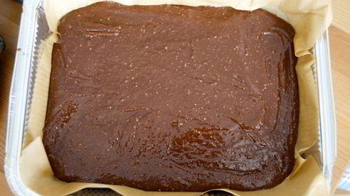 мини-брауни