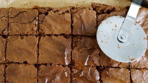 мини-брауни