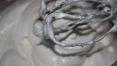 ореховое пирожное