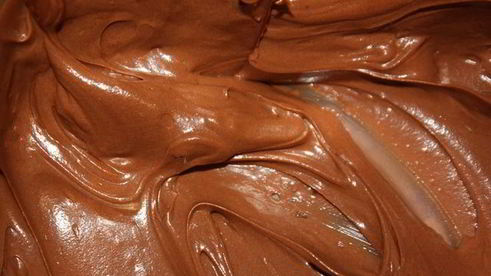 ореховое пирожное