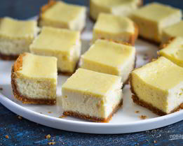 Пирожное-чизкейк