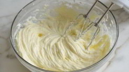 пирожное-чизкейк