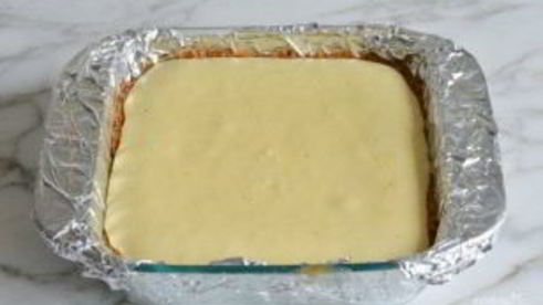 пирожное-чизкейк