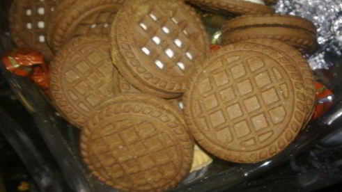 пирожное к чаю без выпечки