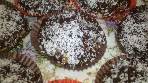 пирожное к чаю без выпечки