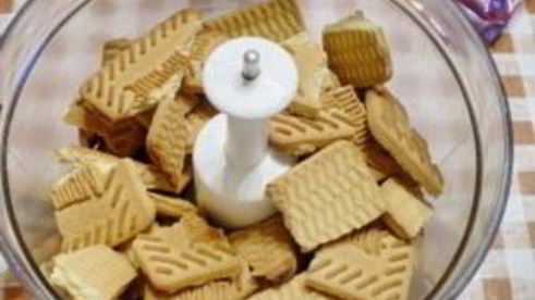 пирожное картошка из печенья