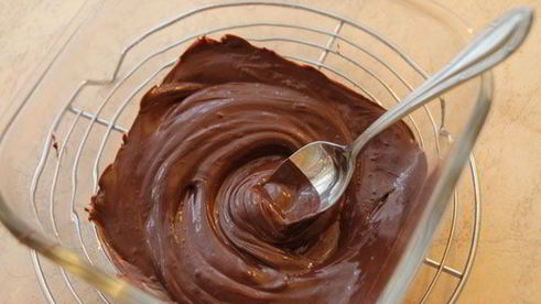 пирожное картошка с имбирем