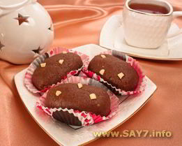 Пирожное Картошка