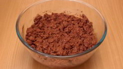 пирожное картошка