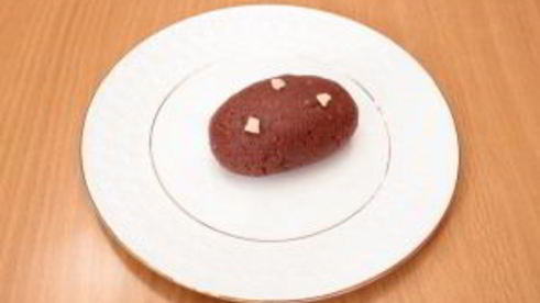 пирожное картошка