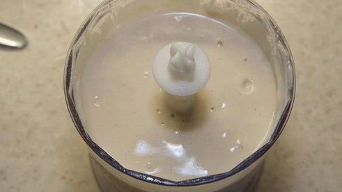 пирожное курица под соусом