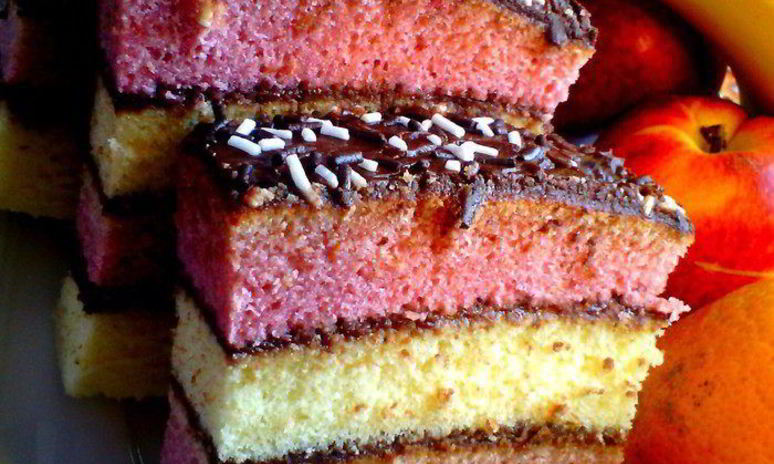 Рецепт пирожного моего любимого