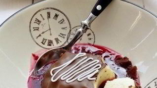 Пирожное Птичье молоко