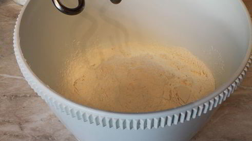 пирожное с вареной сгущенкой