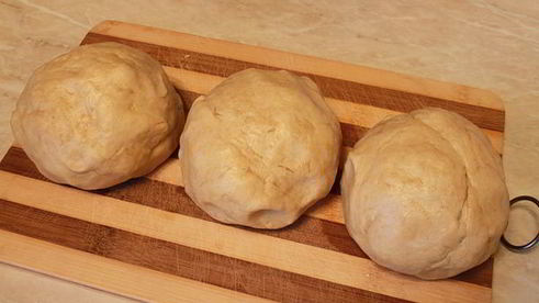 пирожное с вареной сгущенкой