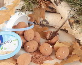 Пирожное Сливочная картошка