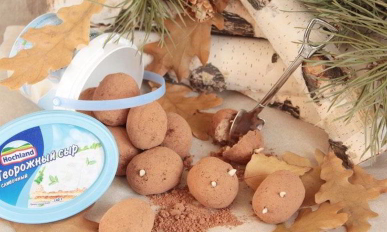 Рецепт пирожного сливочная картошка