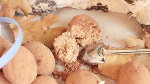 пирожное сливочная картошка