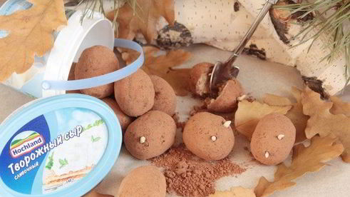 пирожное сливочная картошка