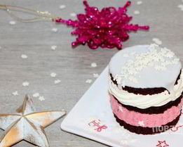 Пирожное Вишневый ноктюрн