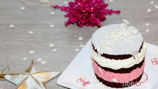 Пирожное Вишневый ноктюрн