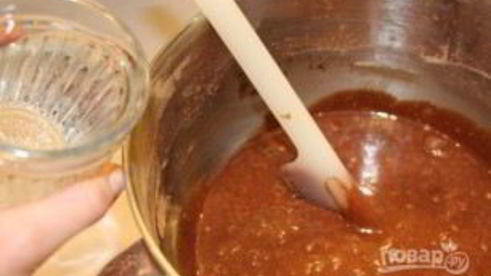 пирожное вишневый ноктюрн