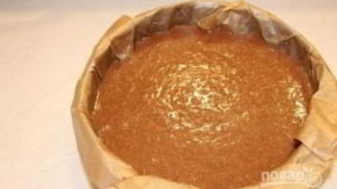 пирожное вишневый ноктюрн