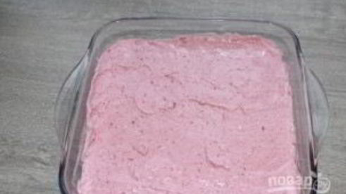 пирожное вишневый ноктюрн