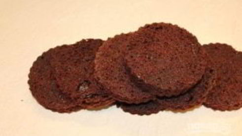 пирожное вишневый ноктюрн