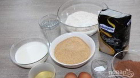 пирожное вишневый ноктюрн