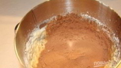 пирожное вишневый ноктюрн