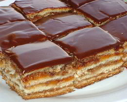 Пирожное Жербо