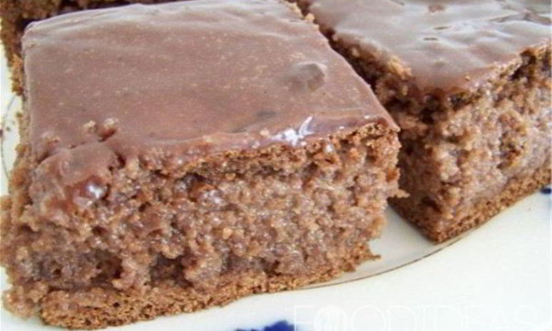 Рецепт пирожных на кефире