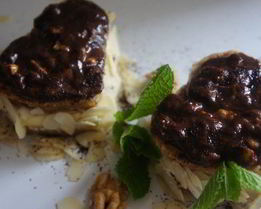 Пирожные О любви