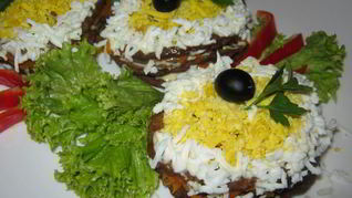 Пирожные печеночные